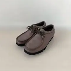 clarks wallabee GTX gore-tex UK7 vibram