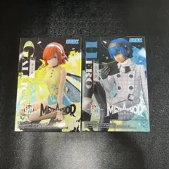 SEGA メタファー ガリカ＆主人公 フィギュアセット