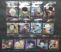 ONE PIECE 大海賊シールウエハースLOG.14　13枚セット
