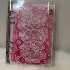 シャカシャカシール帳A5