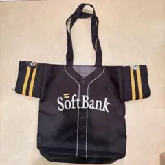 ソフトバンクホークス 配布トートバッグ