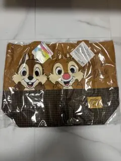 ディズニー チップ デール クラリス トートバッグ バッグ チップデール