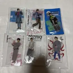 snowman 阿部亮平 アクスタ まとめ売り