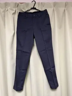 green label relaxing スマートレッグパンツ 色:ダークグレーのサムネイル
