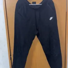 NIKE ジャージパンツ ブラック L