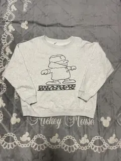 チャーリーブラウン スウェット