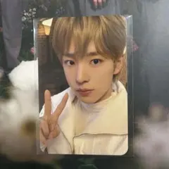 NCT WISH wishlist mumo 特典トレカ　ユウシ