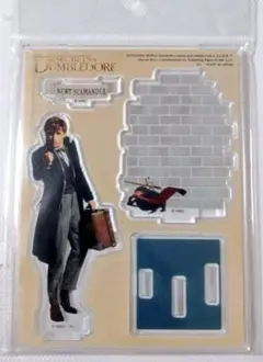 2025年最新】ニュート・スキャマンダー アクスタの人気アイテム - メルカリ