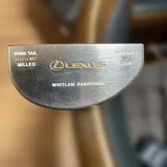 レクサス　パター　ゴルフ LEXUS MILLED RTP-PM3 その他(OTHERS) パター(PUTTER) - ショッピング