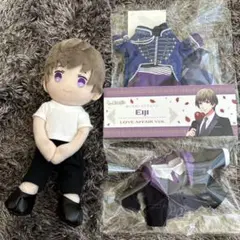 うたプリ　ぬいスター　鳳瑛二　LOVEAFFAIR ASS コスチューム うたプリ 瑛二 ぬいスター コスチューム - メルカリ