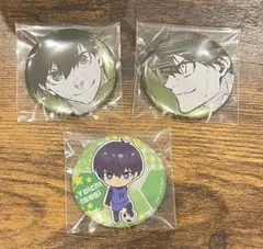 ブルーロック　潔世一　缶バッジ