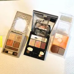 KOSÉ ヴィセリシェ資生堂マキアージュアイシャドウパレットチークのおまけ付き♡