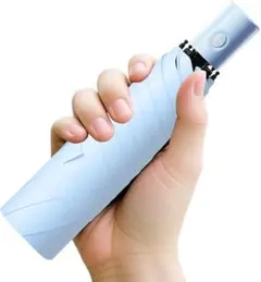 日傘 軽量 UVカット率 100% 完全遮光 遮熱 反射冷却素材　晴雨兼用