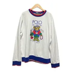Polo By Ralph Lauren ポロベア　スウェット　ラルフローレン