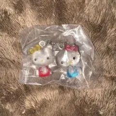 サンリオキャラクターズ なかよしドロップチャーム