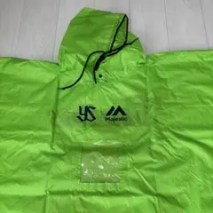 Majestic ヤクルトスワローズ　ポンチョ