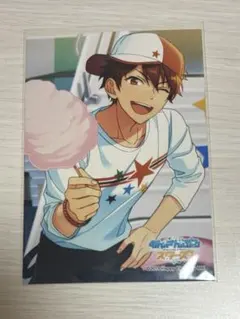 あんスタ 守沢千秋 ブロマイド