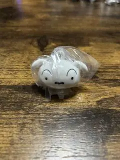 クレヨンしんちゃん マスコットキャップチャーム シロ