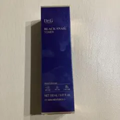 【未開封品】 韓国コスメ化粧水 Dr.G BLACK SNAIL TONERのサムネイル