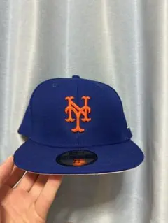 New Era 59FIFTY ニューヨーク・メッツ キャップ 7 5/8