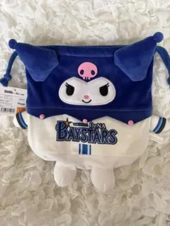 横浜DeNAベイスターズ×クロミ　巾着