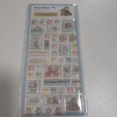 Curious George ブロックステッカー