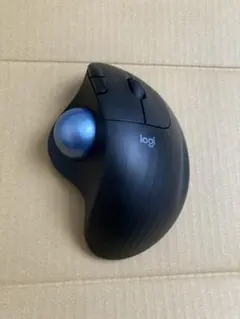 ロジクール　M575SPd ワイヤレストラックボールマウス ブラック