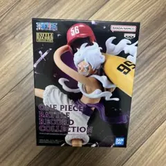 ONE PIECE モンキー・D・ルフィ フィギュア
