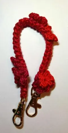 スマホ　ハンドストラップ