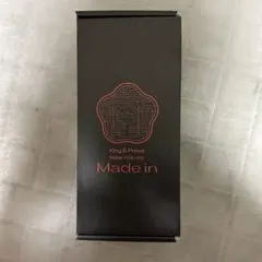 King&PrinceキンプリMade in ペンライト
