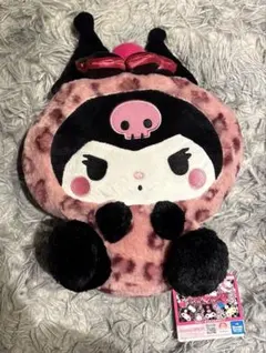 サンリオキャラクターズ ギャルらび BIG ぬいぐるみ クロミ