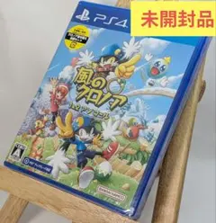 未開封 PS4 風のクロノア 1&2アンコール ソフト クロノア レトロ