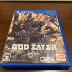 GOD EATER RESURRECTION
