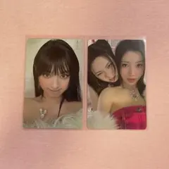 babymonster 公式トレカ DRIP チキータ Chiquita asa