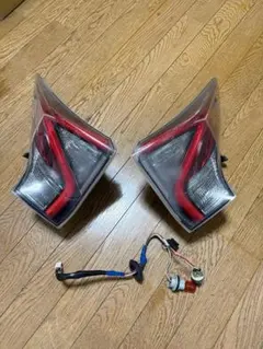 マークX GRX120 スモーク テールライト 左右 社外 中古 屋内保管 美品