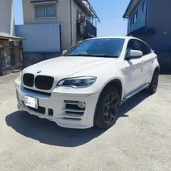 稀少 BMW X6 2013 後期型 HAMANN フルエアロ - メルカリ