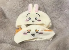 ねこのかぶりもの　ちいかわ