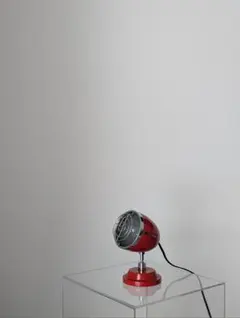 90's-00's スペースエイジ メタルデスクランプ ヴィンテージ Y2K