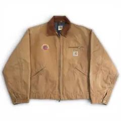 2026年最新】Carhartt デトロイトジャケット usaの人気アイテム - メルカリ