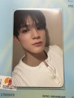 NCT DREAM dreamscape ジェノ　トレカ