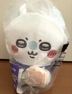 一番くじ ちいかわ ぬいぐるみ ⑤モモンガ