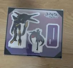 コードギアス 反逆のルルーシュ アクリルジオラマ アクリルスタンド