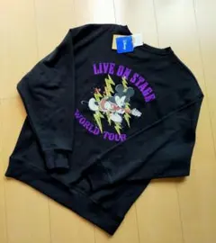 ディズニー スウェット