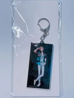 ヒプノシスマイク ヒプマイ 伊弉冉一二三 オンラインくじ アクリルキーホルダー