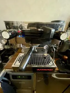 LA MARZOCCO エスプレッソマシン 業務用 タンク式のサムネイル