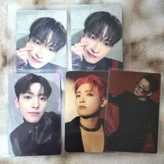 ATEEZ ホンジュン トレカ まとめ売り