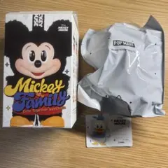 ミッキーファミリー キャラクターグッズ