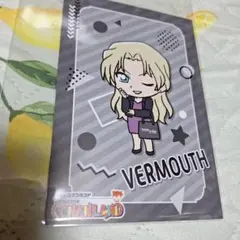 ベルモット ポスカ