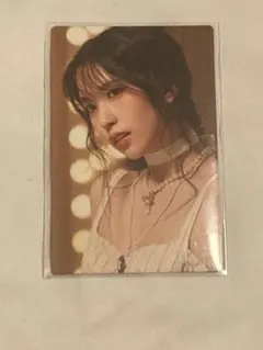 twice モノグラフ ミナ トレカ