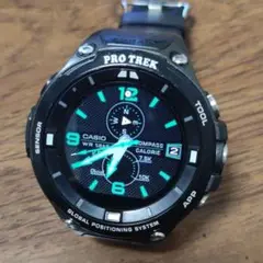 プロトレックWSD-F20-BK